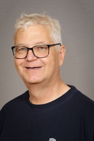 en person med briller