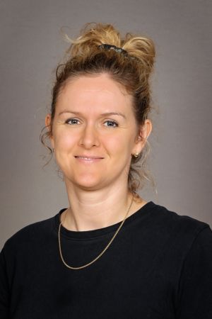 en person med hestehale