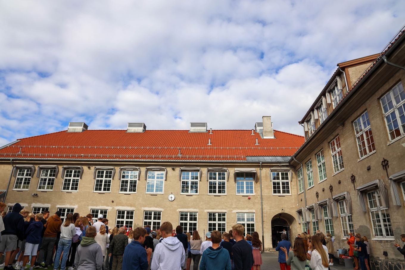 Nordstrand ungdomsskole