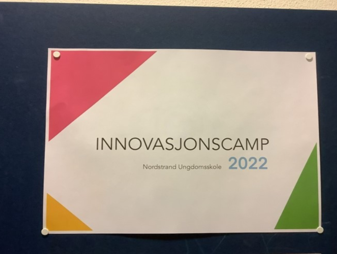 Innovasjonscamp 2022